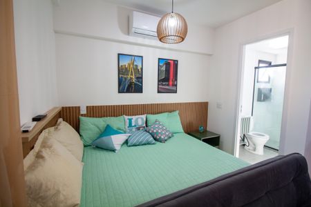 Studio para alugar com 26m², 1 quarto e sem vagaStudio 