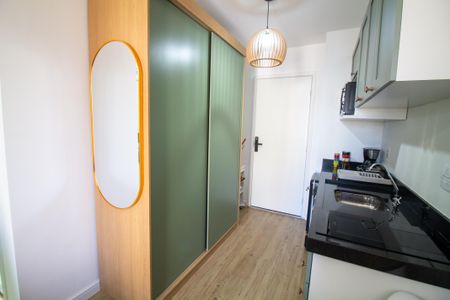 Studio para alugar com 26m², 1 quarto e sem vagaStudio 