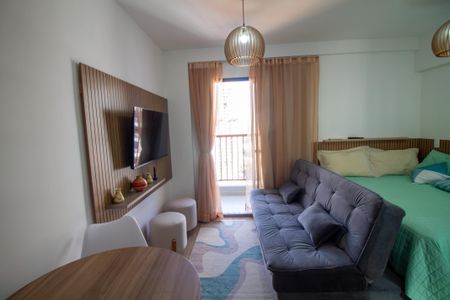 Studio para alugar com 26m², 1 quarto e sem vagaStudio 