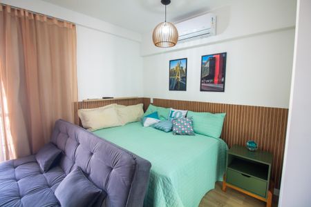 Studio para alugar com 26m², 1 quarto e sem vagaStudio 