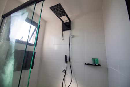 Studio para alugar com 26m², 1 quarto e sem vagaBanheiro Social
