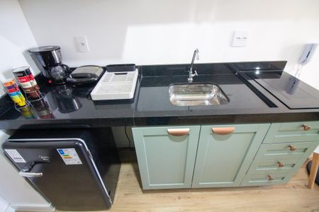 Studio para alugar com 26m², 1 quarto e sem vagaStudio 