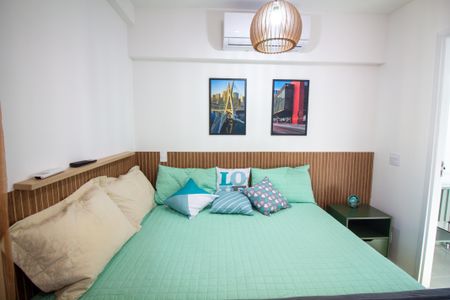 Studio para alugar com 26m², 1 quarto e sem vagaStudio 