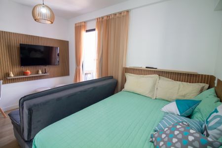 Studio para alugar com 26m², 1 quarto e sem vagaStudio 