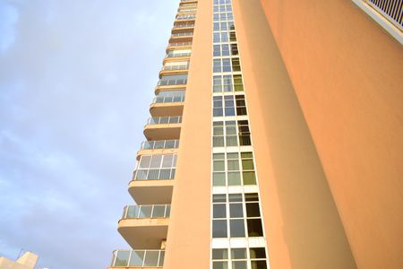 Apartamento para alugar com 360m², 5 quartos e 2 vagasFachada do Prédio