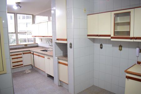 Apartamento para alugar com 360m², 5 quartos e 2 vagasCozinha - Armários