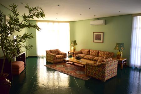 Apartamento para alugar com 360m², 5 quartos e 2 vagasÁrea comum