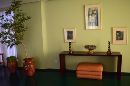 Apartamento para alugar com 360m², 5 quartos e 2 vagasÁrea comum