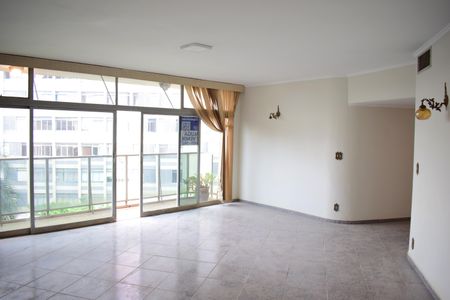 Sala 1 de apartamento para alugar com 5 quartos, 360m² em Centro, Ribeirão Preto