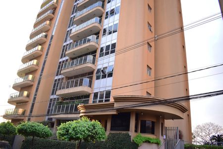 Apartamento para alugar com 360m², 5 quartos e 2 vagasFachada do Prédio