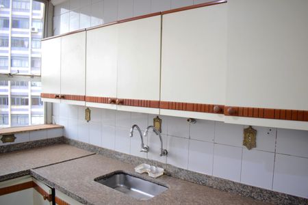 Apartamento para alugar com 360m², 5 quartos e 2 vagasCozinha - Armários
