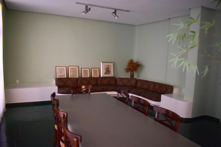 Apartamento para alugar com 360m², 5 quartos e 2 vagasÁrea comum