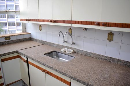Apartamento para alugar com 360m², 5 quartos e 2 vagasCozinha - Armários