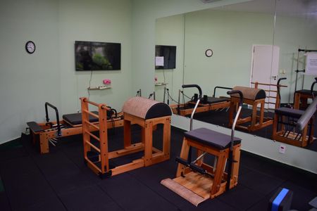 Apartamento para alugar com 360m², 5 quartos e 2 vagasÁrea comum - Academia