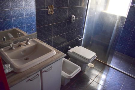 Apartamento para alugar com 360m², 5 quartos e 2 vagasBanheiro da Suíte 1