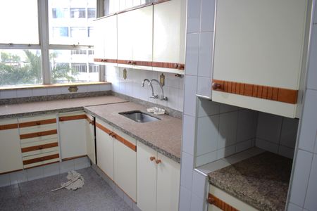 Apartamento para alugar com 360m², 5 quartos e 2 vagasCozinha - Armários