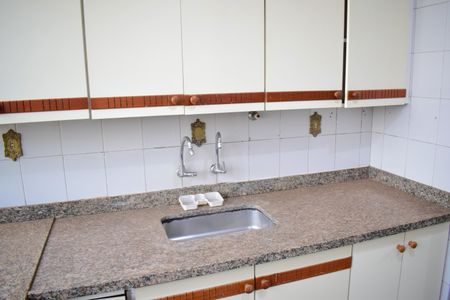 Apartamento para alugar com 360m², 5 quartos e 2 vagasCozinha - Torneira