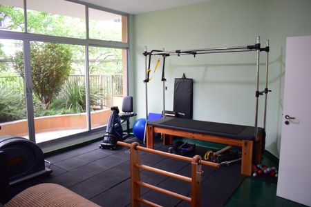 Apartamento para alugar com 360m², 5 quartos e 2 vagasÁrea comum - Academia