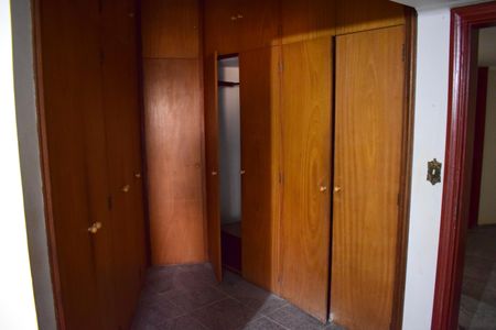 Apartamento para alugar com 360m², 5 quartos e 2 vagasCloset da suíte 4