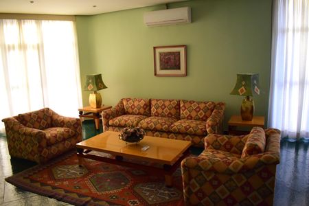 Apartamento para alugar com 360m², 5 quartos e 2 vagasÁrea comum