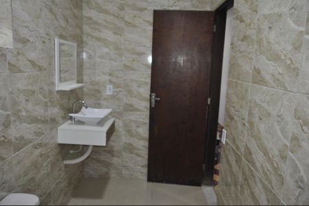 Casa à venda com 152m², 3 quartos e sem vagaBanheiro 1