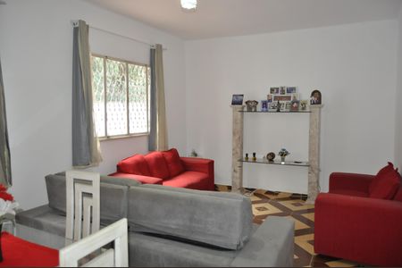 Sala de casa para alugar com 3 quartos, 152m² em Sampaio, Rio de Janeiro