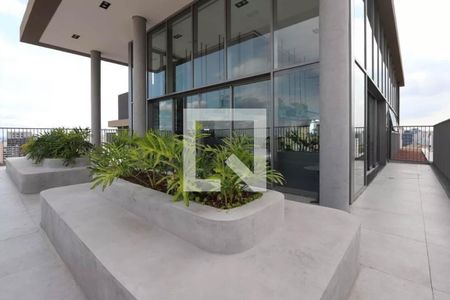 Studio para alugar com 25m², 1 quarto e sem vaga Studio para alugar com 25m², 1 quarto e sem vagaÁrea comum