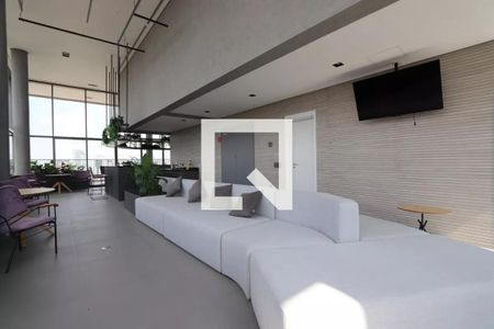 Studio para alugar com 25m², 1 quarto e sem vaga Studio para alugar com 25m², 1 quarto e sem vagaÁrea comum