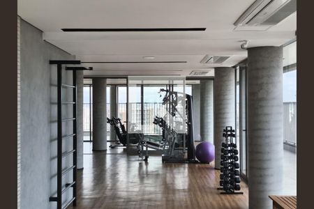 Studio para alugar com 25m², 1 quarto e sem vaga Studio para alugar com 25m², 1 quarto e sem vagaÁrea comum