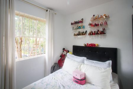 Quarto 1 de apartamento à venda com 2 quartos, 42m² em Jardim Novo Santo Amaro, São Paulo