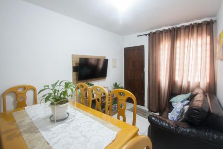 Sala de apartamento à venda com 2 quartos, 42m² em Jardim Novo Santo Amaro, São Paulo