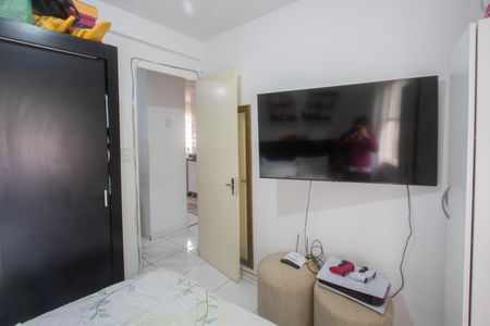 Quarto 1 de apartamento à venda com 2 quartos, 42m² em Jardim Novo Santo Amaro, São Paulo