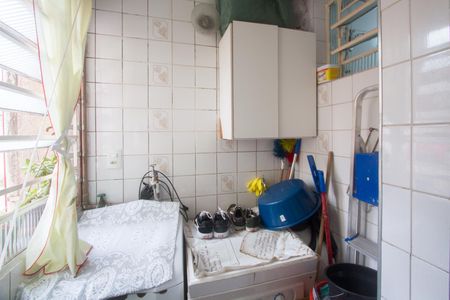 Apartamento à venda com 42m², 2 quartos e 1 vaga Apartamento à venda com 42m², 2 quartos e 1 vagaÁrea de Serviço