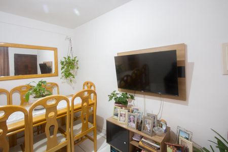 Sala de apartamento à venda com 2 quartos, 42m² em Jardim Novo Santo Amaro, São Paulo