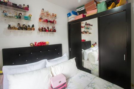 Quarto 1 de apartamento à venda com 2 quartos, 42m² em Jardim Novo Santo Amaro, São Paulo