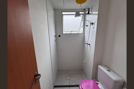 Apartamento à venda com 60m², 2 quartos e 1 vagaBanheiro Social