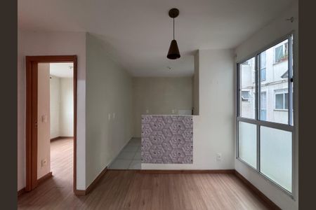 Sala de apartamento à venda com 2 quartos, 60m² em Feitoria, São Leopoldo
