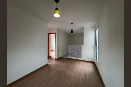 Sala de apartamento à venda com 2 quartos, 60m² em Feitoria, São Leopoldo