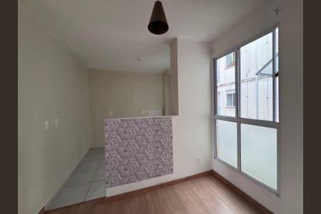 Apartamento à venda com 60m², 2 quartos e 1 vagaSala