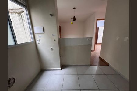 Apartamento à venda com 60m², 2 quartos e 1 vagaCozinha
