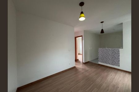 Sala de apartamento à venda com 2 quartos, 60m² em Feitoria, São Leopoldo