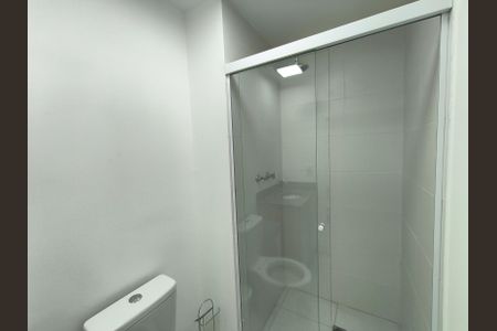 Apartamento para alugar com 57m², 2 quartos e 1 vaga Apartamento para alugar com 57m², 2 quartos e 1 vagaBanheiro