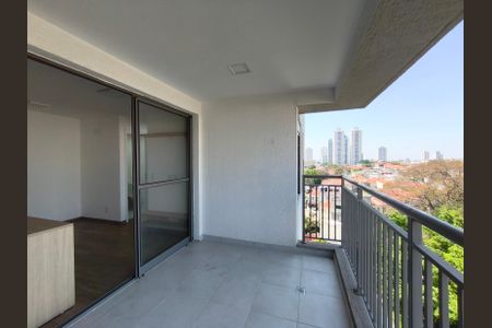 Apartamento para alugar com 57m², 2 quartos e 1 vaga Apartamento para alugar com 57m², 2 quartos e 1 vagaÁrea de Serviço e Varanda