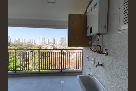 Apartamento para alugar com 57m², 2 quartos e 1 vaga Apartamento para alugar com 57m², 2 quartos e 1 vagaÁrea de Serviço e Varanda