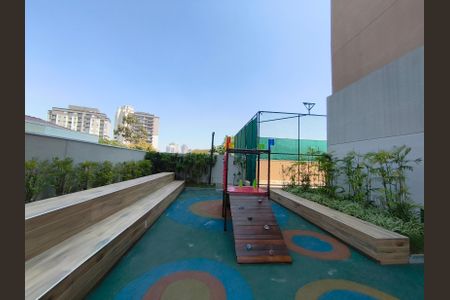 Apartamento para alugar com 57m², 2 quartos e 1 vaga Apartamento para alugar com 57m², 2 quartos e 1 vagaPlayground