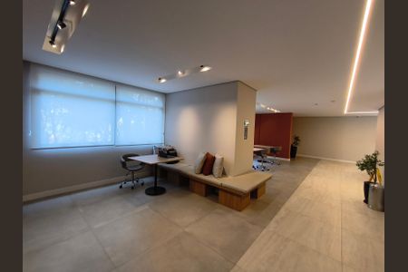 Apartamento para alugar com 57m², 2 quartos e 1 vaga Apartamento para alugar com 57m², 2 quartos e 1 vagaCoworking