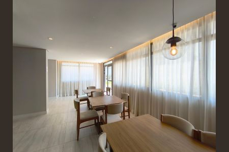 Apartamento para alugar com 57m², 2 quartos e 1 vaga Apartamento para alugar com 57m², 2 quartos e 1 vagaÁrea Gourmet