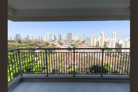 Apartamento para alugar com 57m², 2 quartos e 1 vaga Apartamento para alugar com 57m², 2 quartos e 1 vagaÁrea de Serviço e Varanda