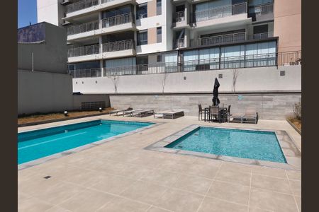 Apartamento para alugar com 57m², 2 quartos e 1 vaga Apartamento para alugar com 57m², 2 quartos e 1 vagaPiscina