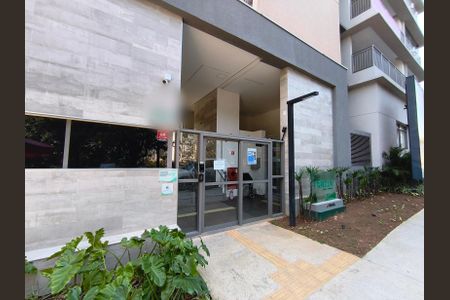 Apartamento para alugar com 57m², 2 quartos e 1 vaga Apartamento para alugar com 57m², 2 quartos e 1 vagaFachada + Plaquinha